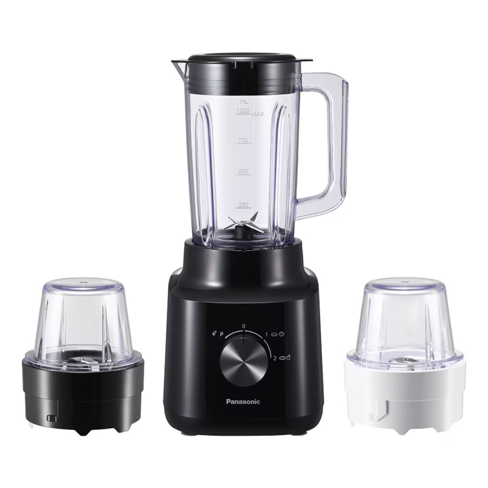 باناسونيك خلاط MX-CP3121K - أسود 1.0 لتر