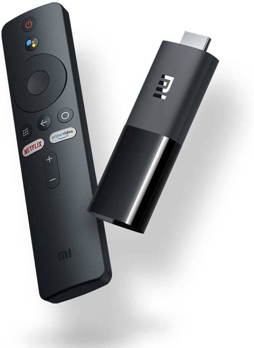 عصا تلفاز شاومي Mi، بدقة 4 كيه، مشغل وسائط محمول مدعوم بنظام اندرويد 11، مساعد Google وصوت Smart Cast دولبي وDTS المحيطي، أسود، Pfj4130Uk