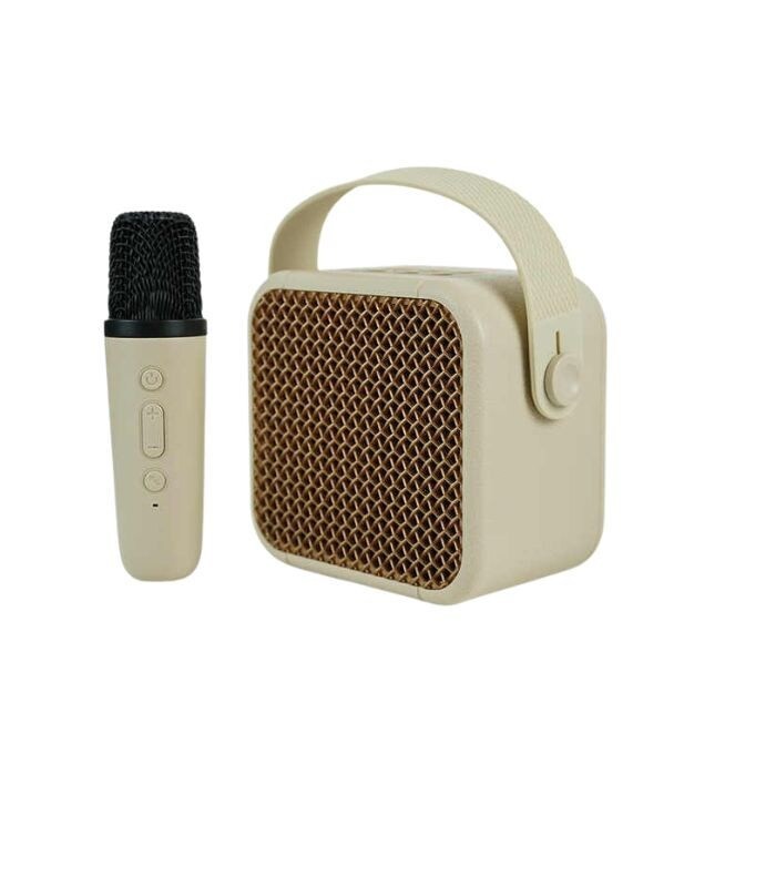 RADALIFESTYLE JOY MULIFUNCTION WIRELESS STEREO SPEAKER WITH MIC.