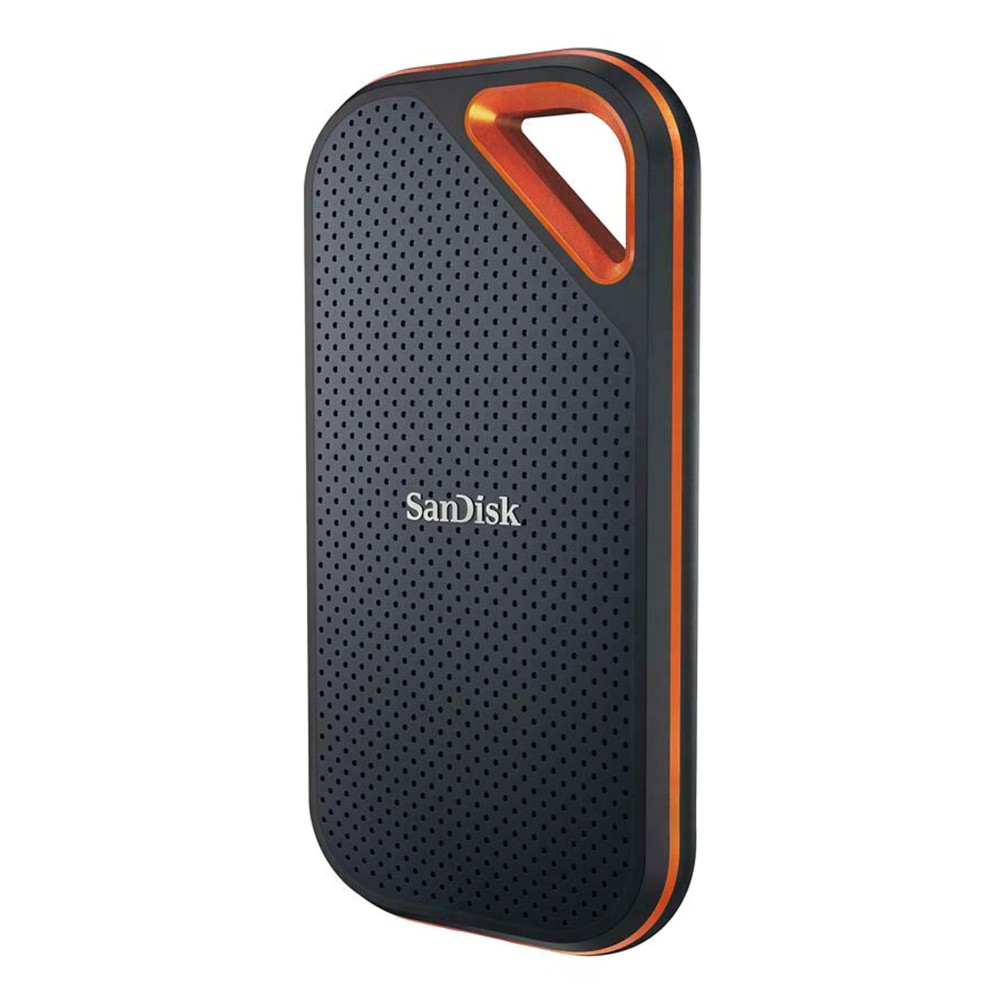 SanDisk Extreme Pro Portable External Solid State Drive 2TB Blue