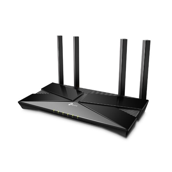 راوتر TP-Link Archer AX10 AX1500 Wi-Fi 6 ، ثلاثي النواة مدعوم من وحدة المعالجة المركزية Wi-Fi 6 أداء مستقر من الجيل التالي