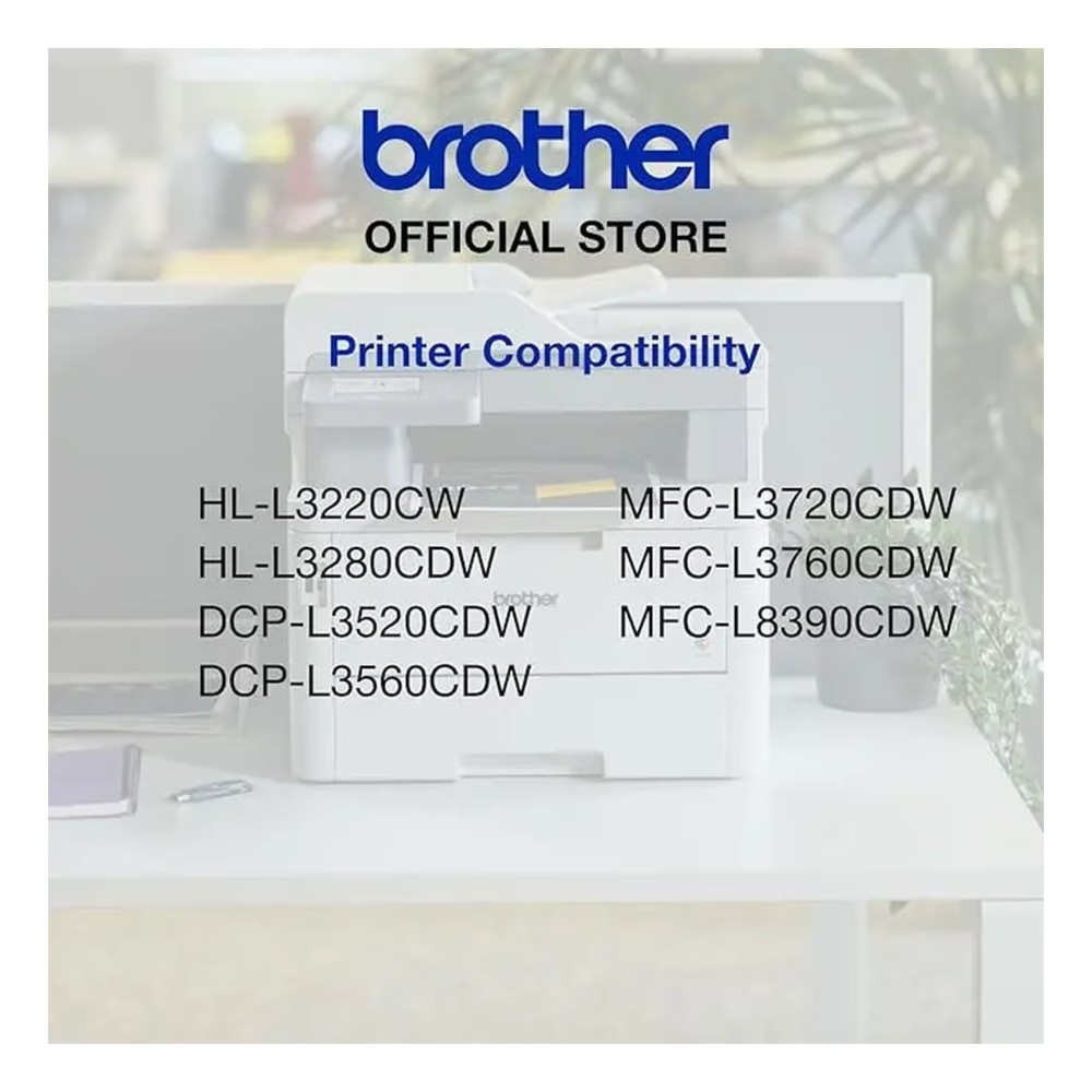 Brother Colour Toner Cartridge TN-279 Magenta