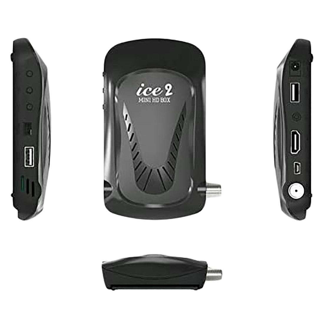 Ice-2 Mini Hd Digital Satellite Receiver