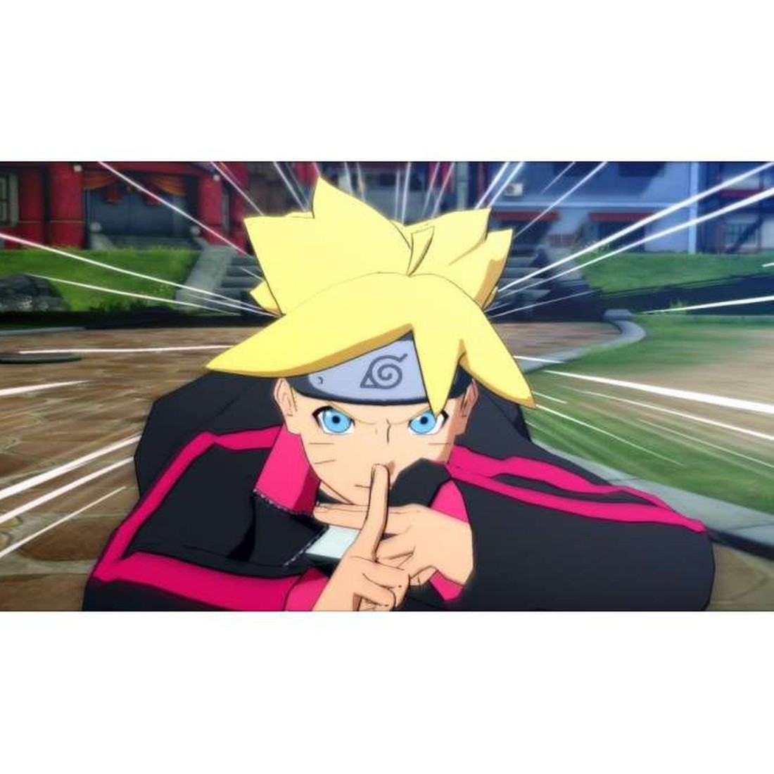 SONY PS4 NARUTO 4: BORUTO