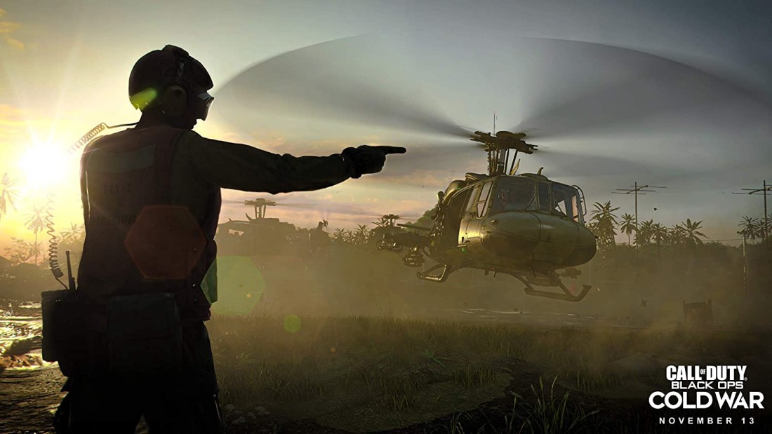 Call of Duty: Black Ops Cold War For PlayStation 5