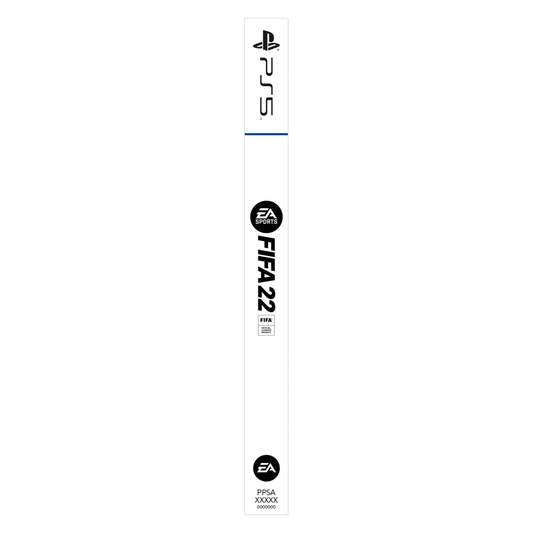 EA Vancouver FIFA 22 For PlayStation 5