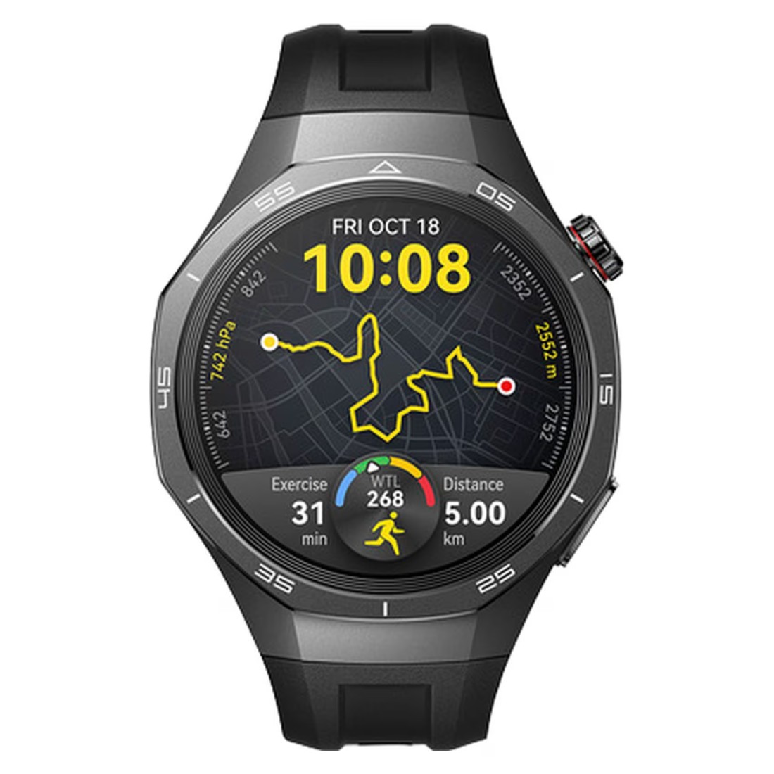 Huawei GT5 Pro Smartwatch Black 46mm