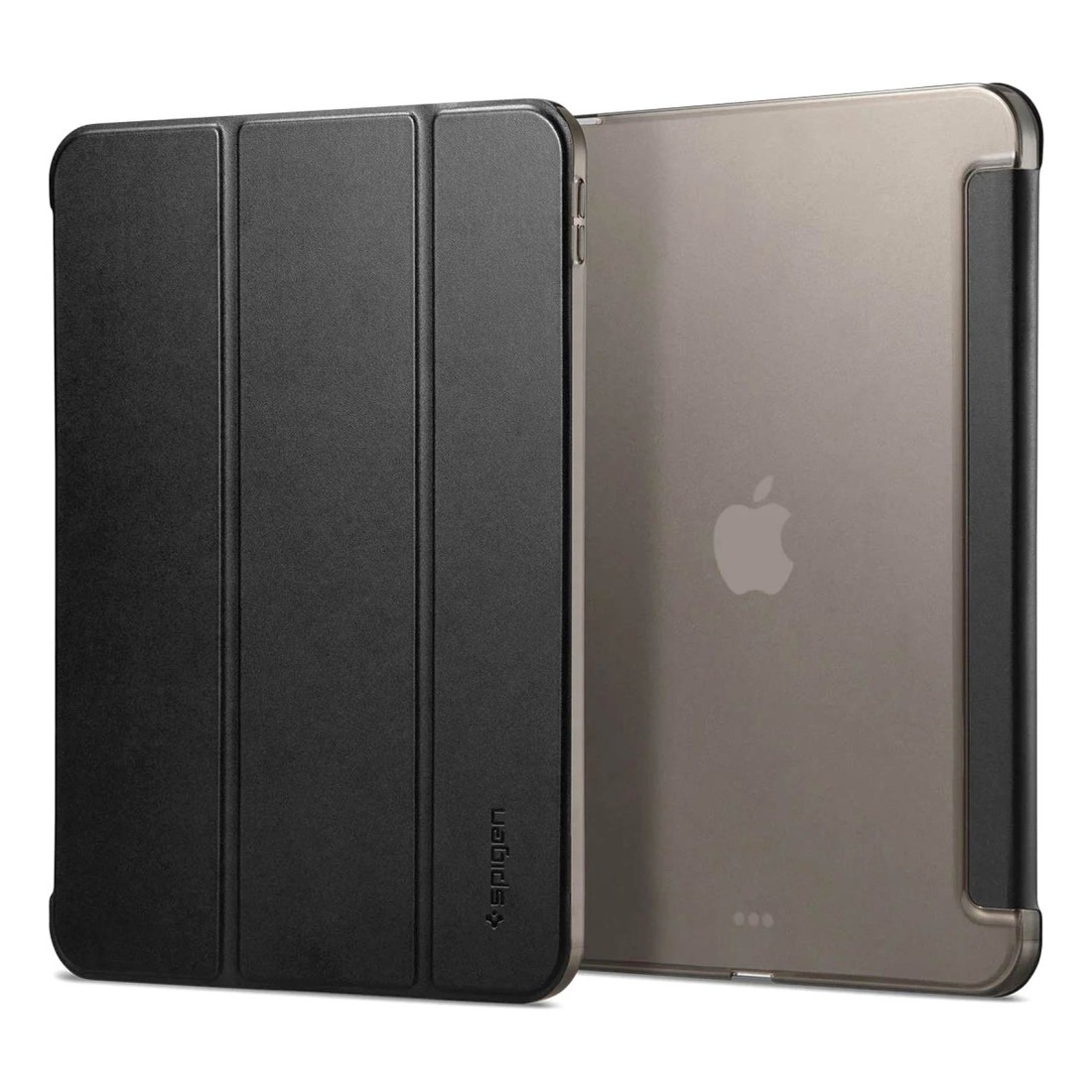 Spigen Smart Fold Case For Apple iPad 10.9Inch (2022) Black