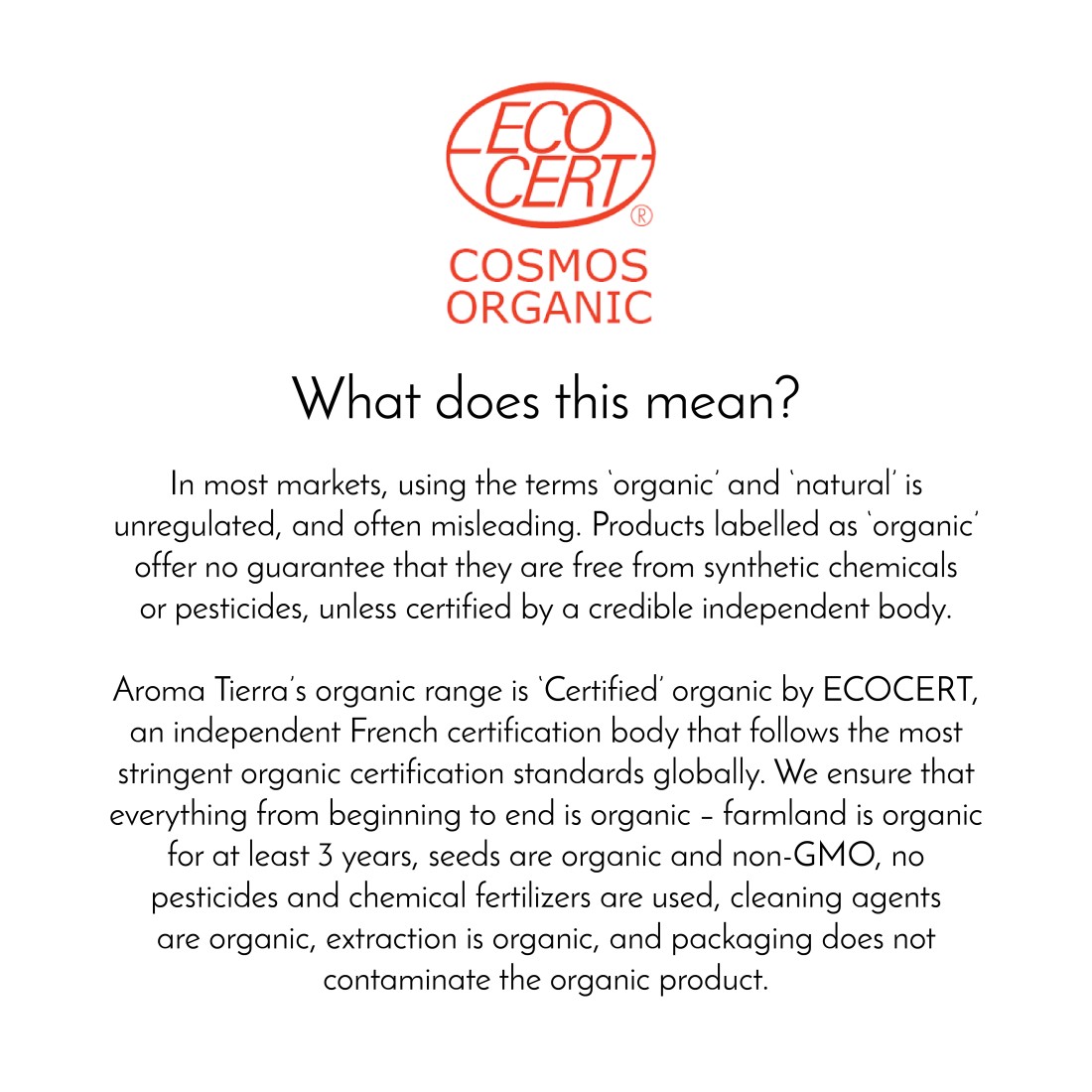 Aroma Tierra - Organic Turmeric Essential Oil (Madagascar) - Aroma Tierra - 100% Pure, Natural, Certified Organic By Ecocert - 10Ml