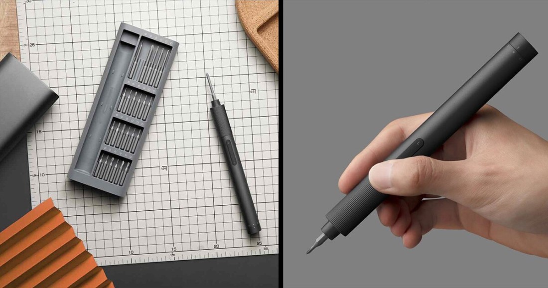 Electric Screwdriver