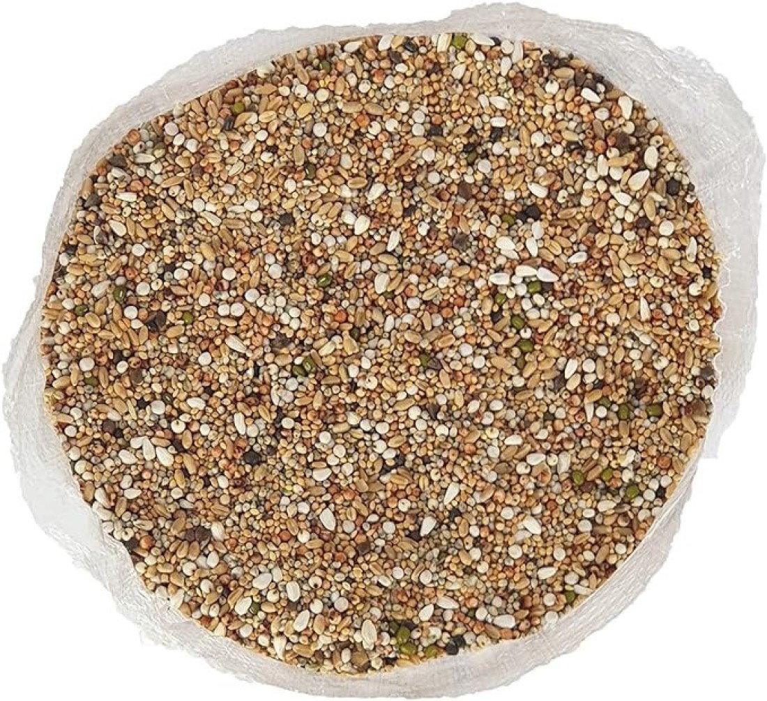 Egardenkart® Economic Bird Food Mix wild bird food Small bird Pigeon Seed mix (10, Small Seeds Mix)