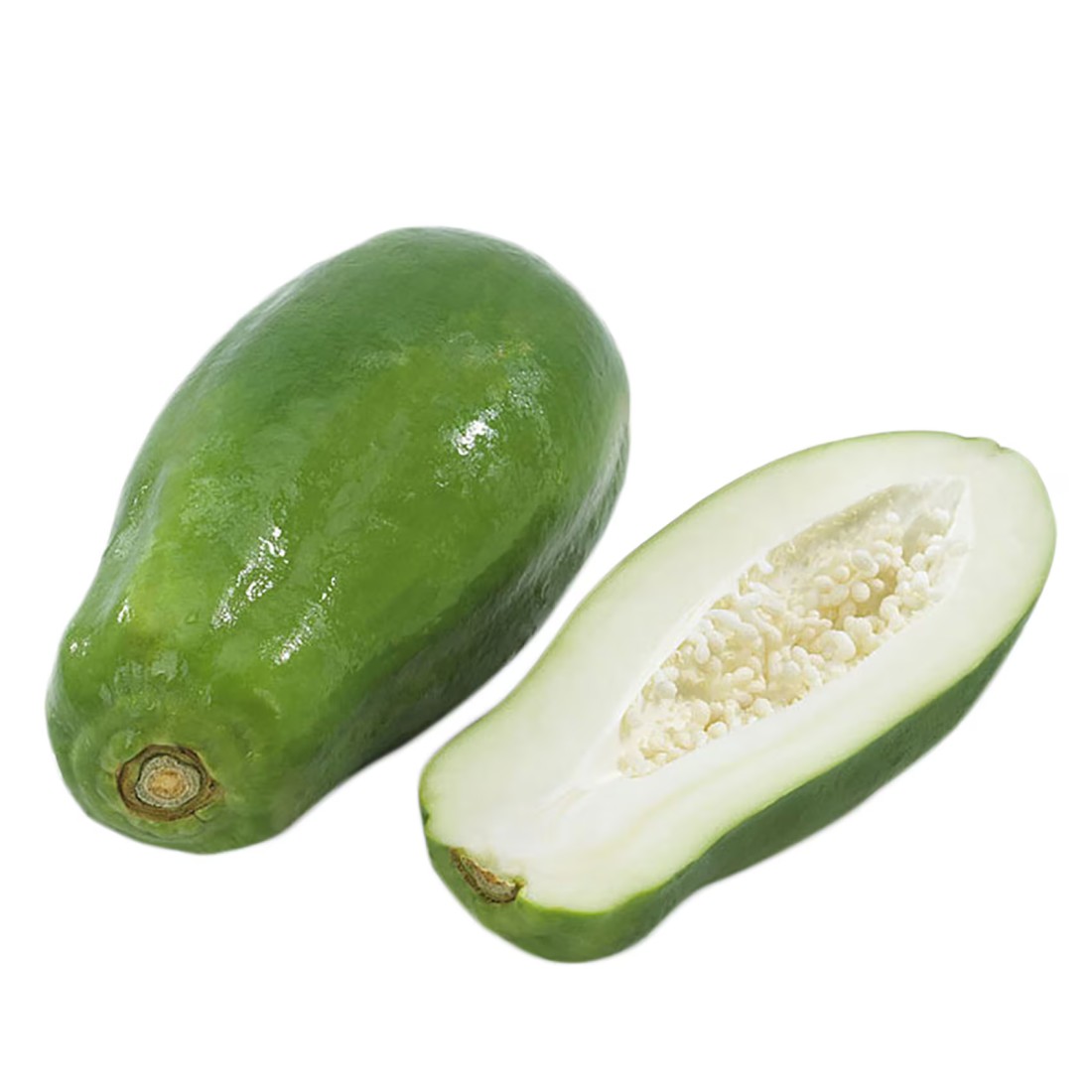 بابايا خضراء