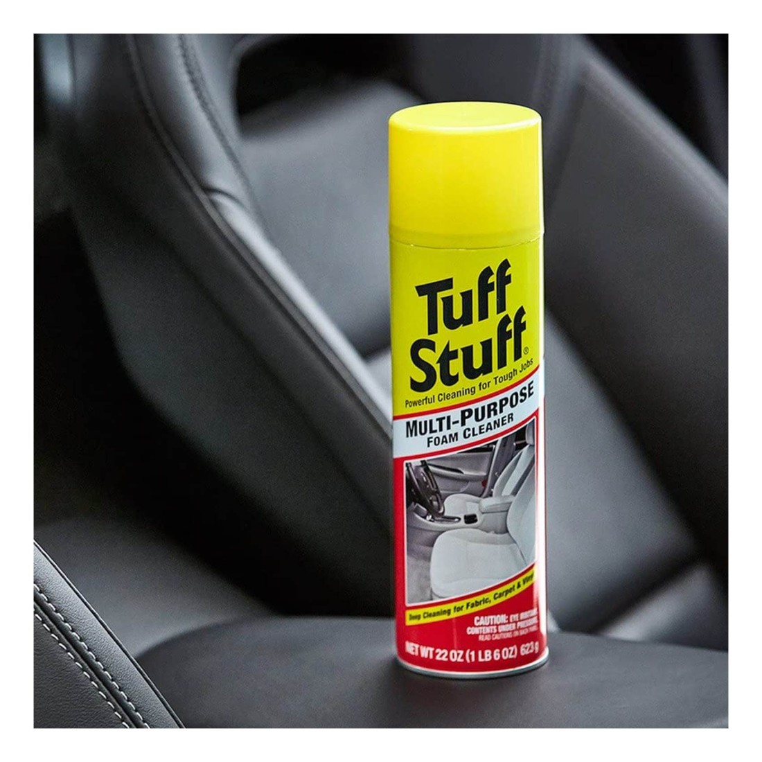 Tuff Stuff Multi-Purpose Foam Cleaner Clear 623g