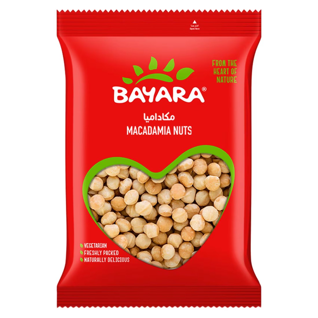 Bayara Macadamia Nuts 200g
