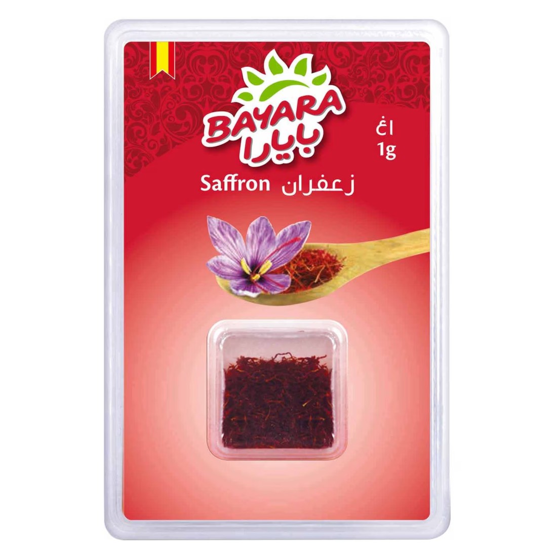 Bayara Saffron, 1g