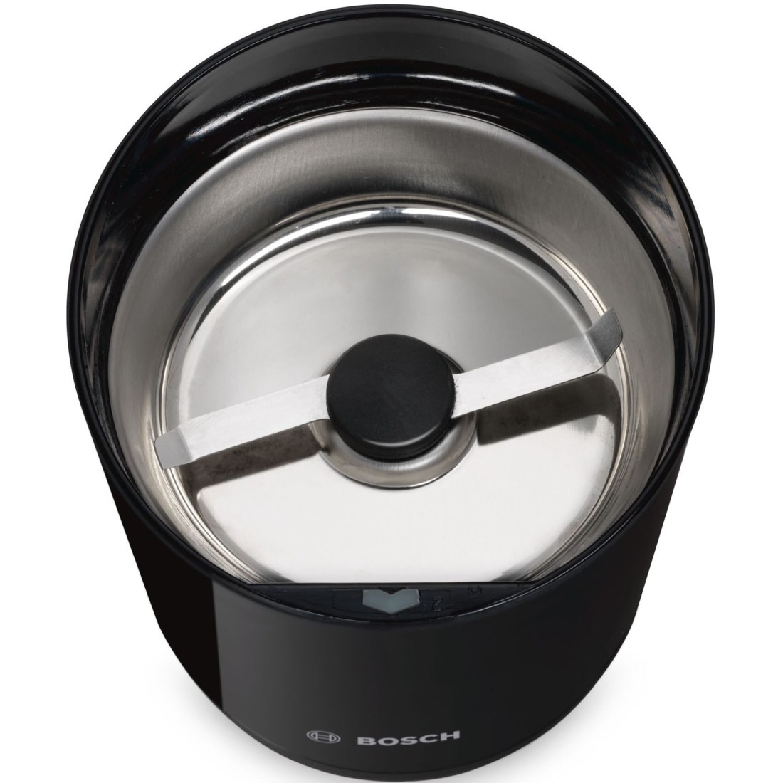Bosch Coffee Grinder MKM6003NGB Black 180W