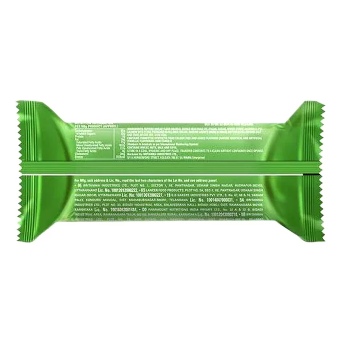 Britannia Good Day Pistachio Almond Biscuit, 81g