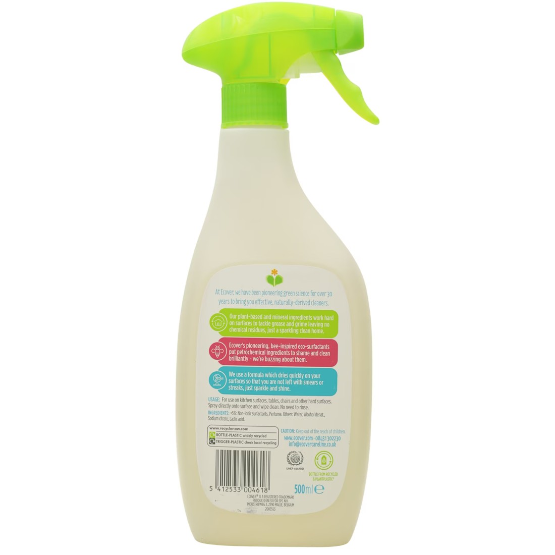 Ecover Multi-Action Spray 500ml