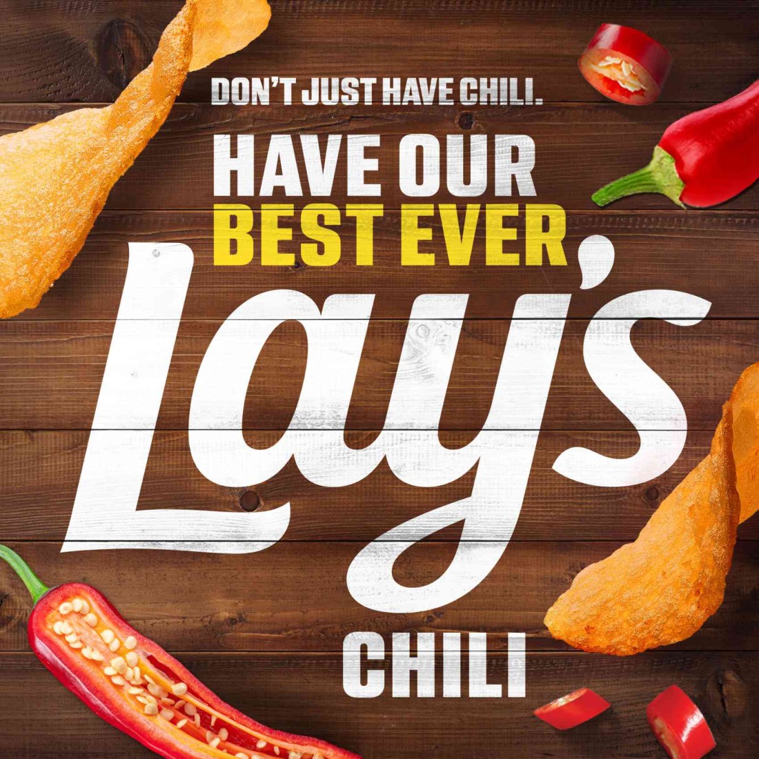 Lays Chili Potato Chips 21g Pack of 12