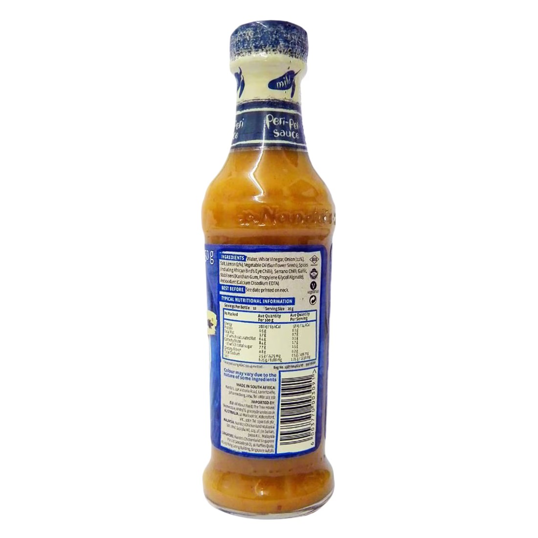 Nando&#39;s Mild Peri Peri Sauce, 250g