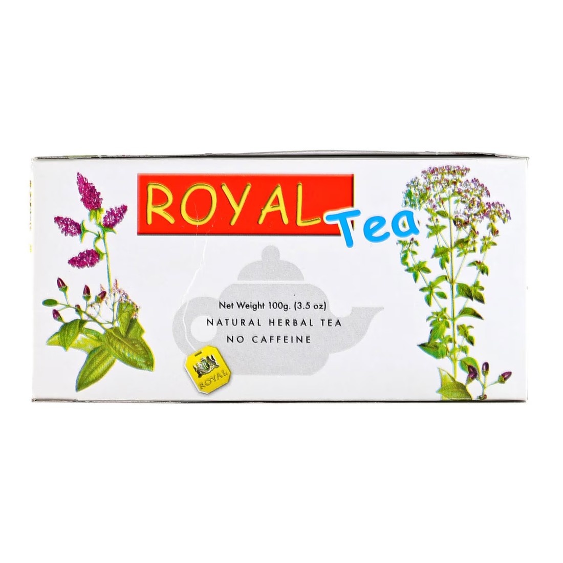 Royal Regime Tea 50 Tea Bags