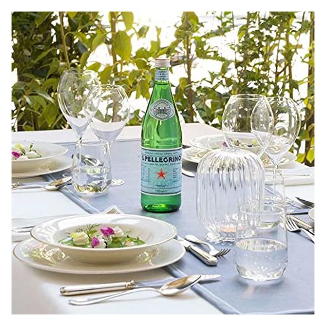 San Pellegrino Sparkling Natural Mineral Water 750ml