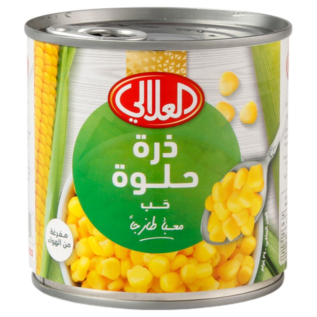 Al Alali Whole Kernel Sweet Corn, 340g