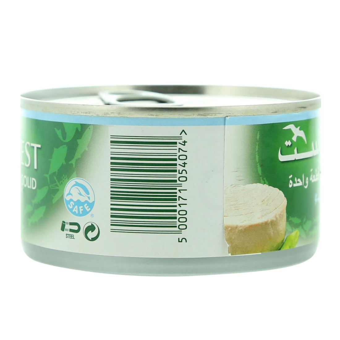 John West Solid White Meat Tuna in Water, 170g