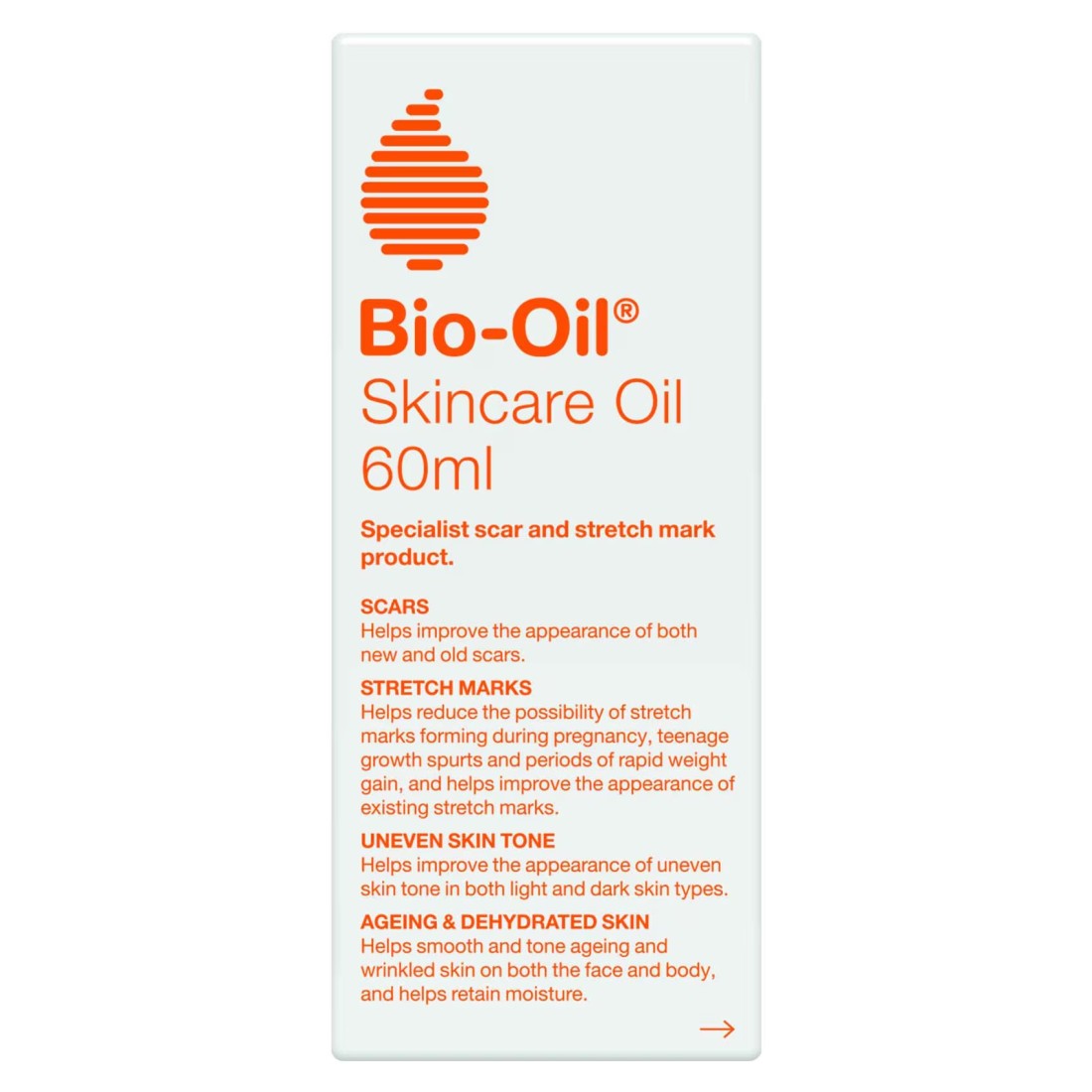 Bio-Oil Specialist Skin Care Yellow 60ml