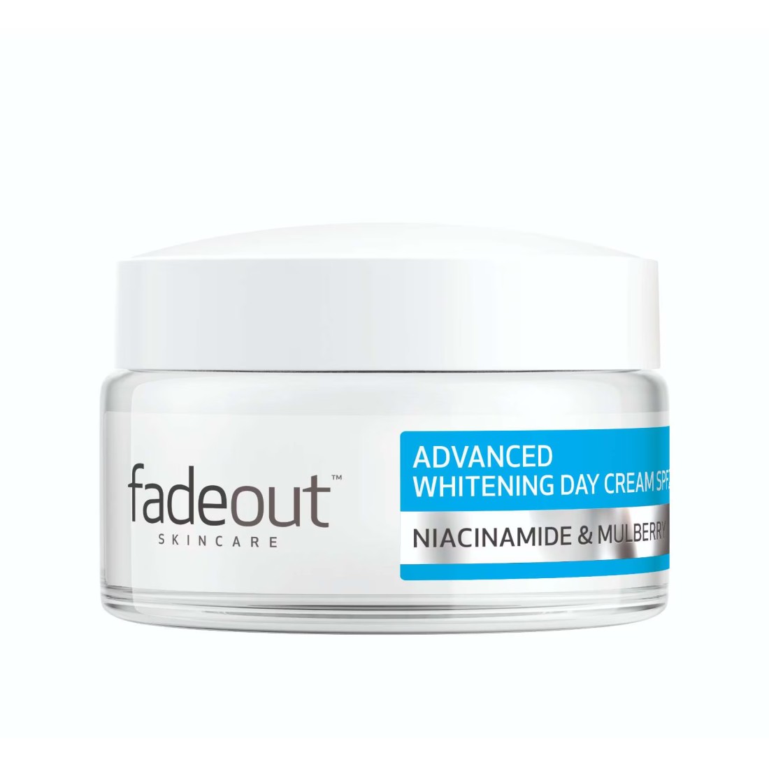 Fade Out Advanced Whitening Day Cream SPF 25 White 50ml