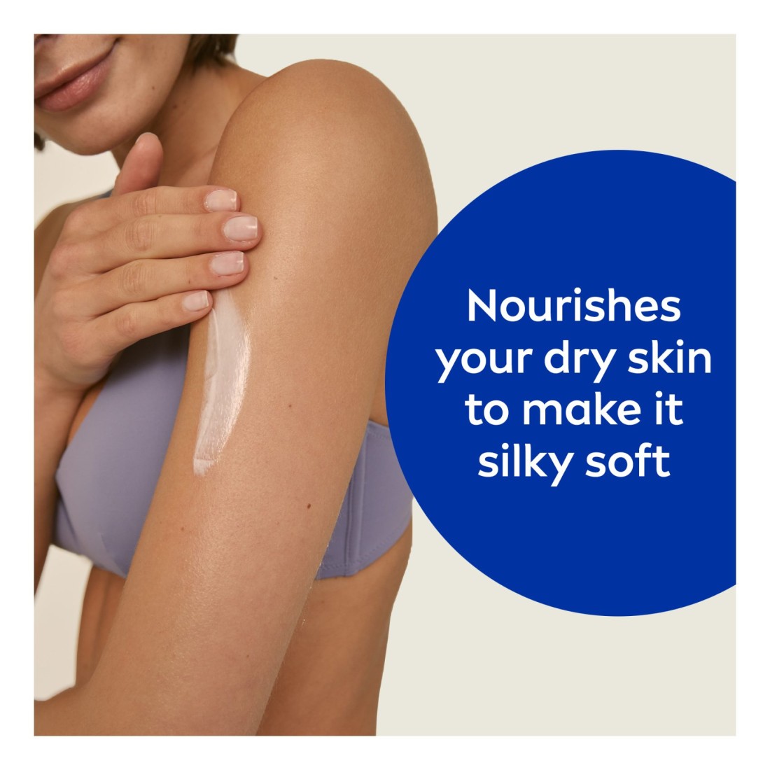 NIVEA Body Lotion Normal &amp; Dry Skin Express Hydration Sea Minerals 625ml