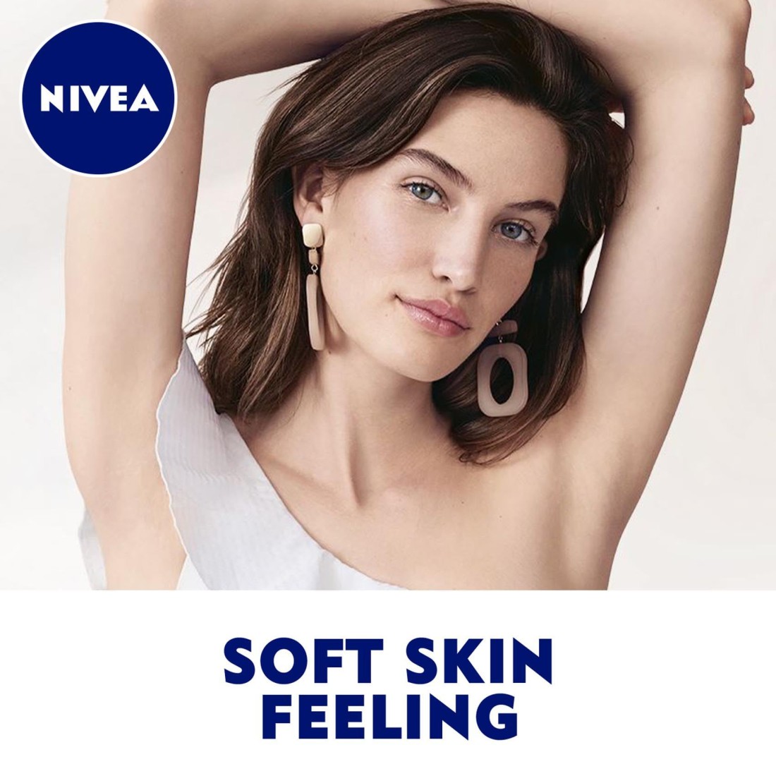 NIVEA Antiperspirant Roll-on for Women Protect &amp; Care No Ethyl Alcohol 50ml