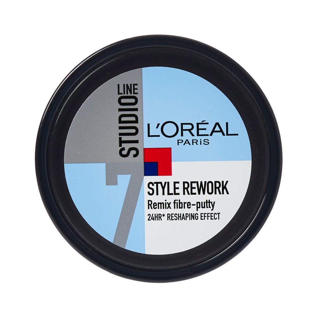 L&#39;Oreal Paris Studio Line 7 Style Rework Remix Fibre Putty 150ml