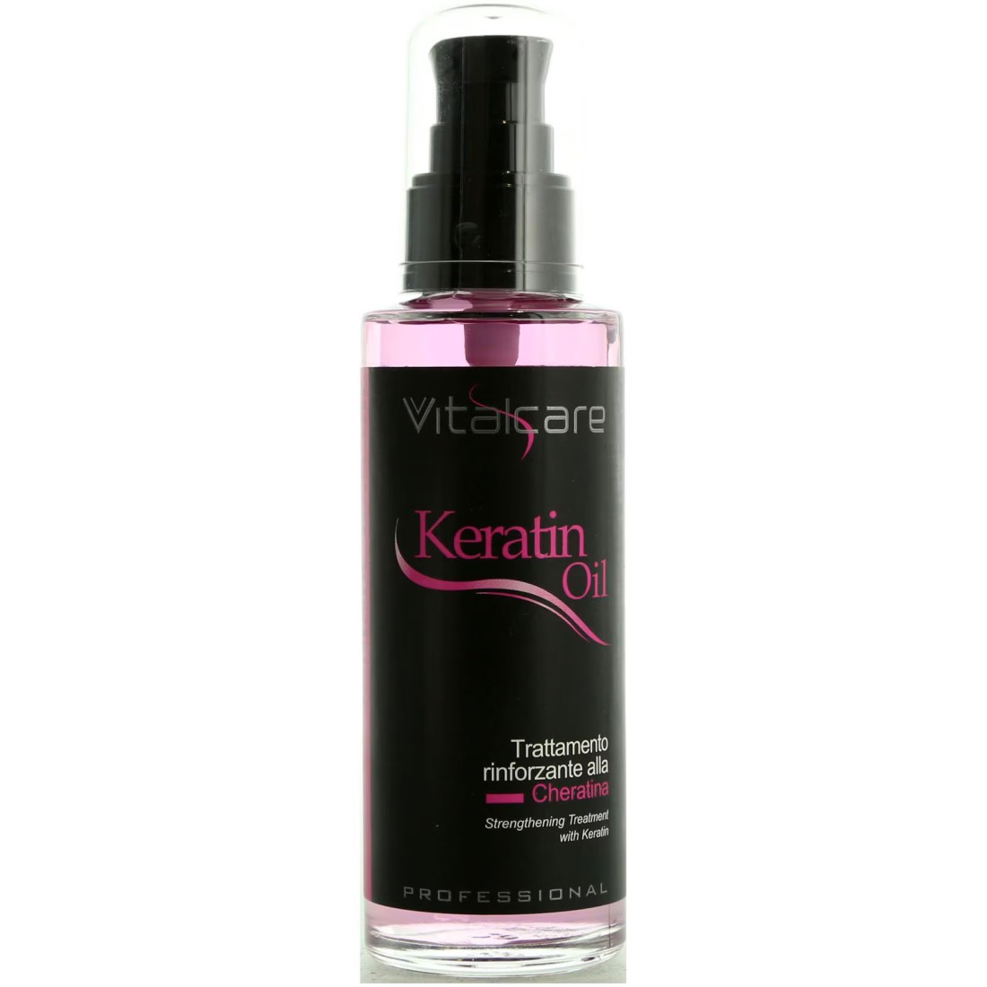 Vitalcare Professional Keratin Oil White 100ml