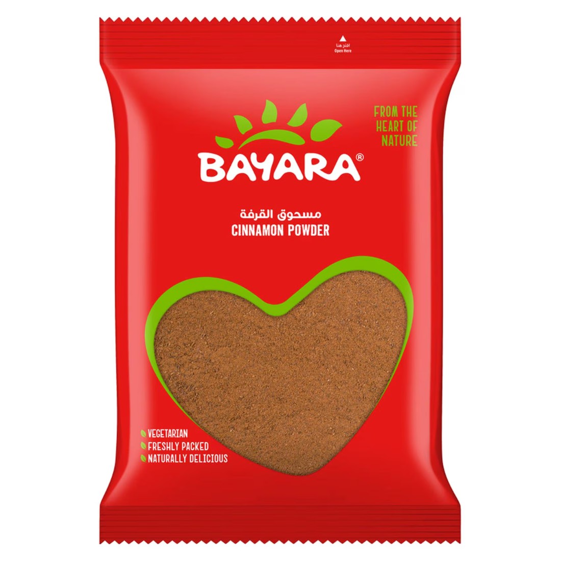 Bayara Cinnamon Powder (Dalchini), 200g