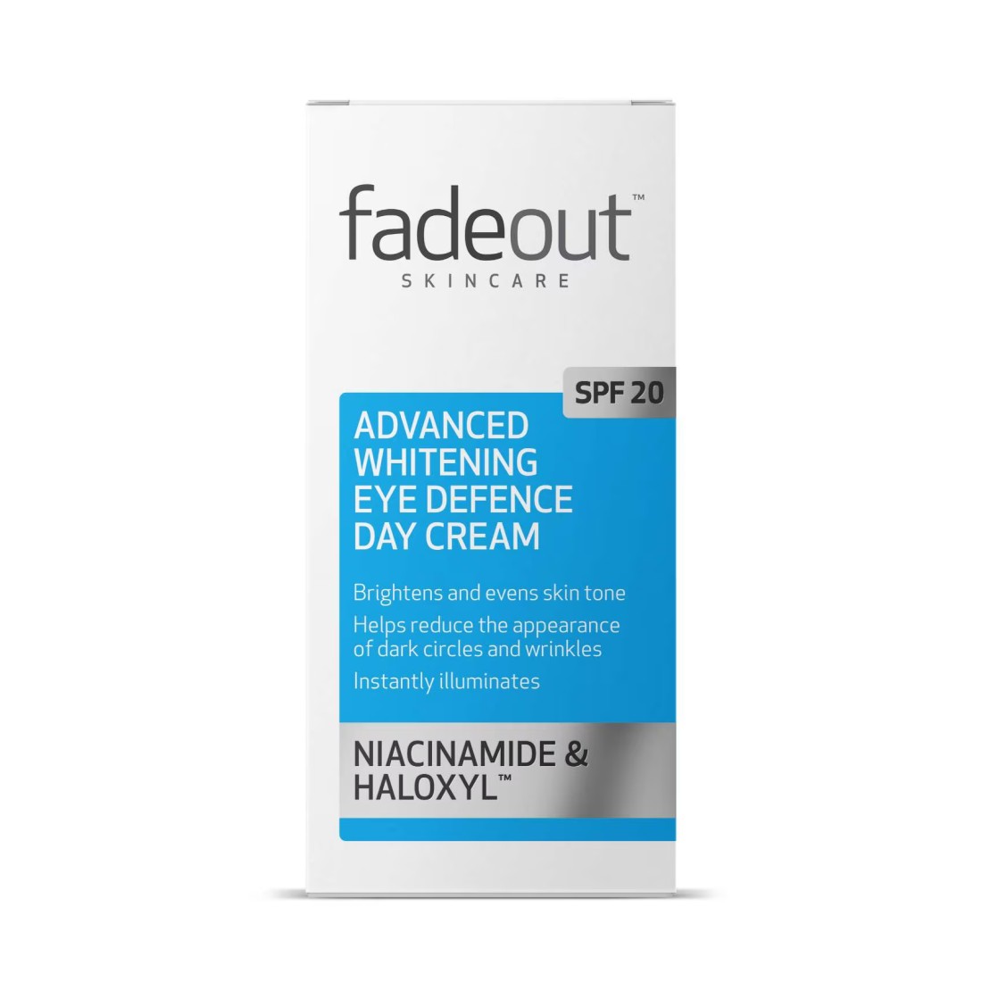 Fade Out Advanced Eye Defense Cream SPF25 15ml