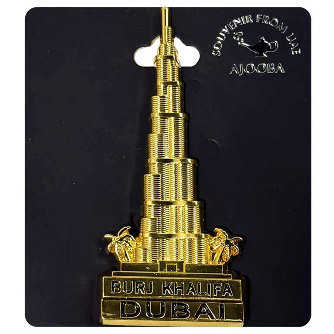 Ajooba Burj Khalifa Magnet