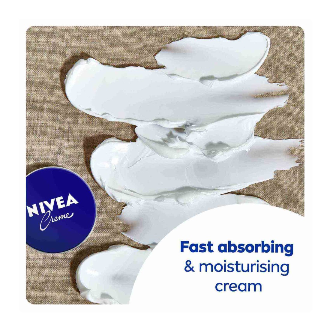 NIVEA Creme Universal All Purpose Moisturizing Cream Tin 150ml