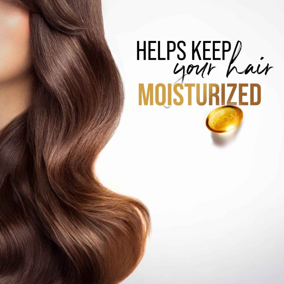 Pantene Pro-V Moisture Renewal Shampoo 400ml