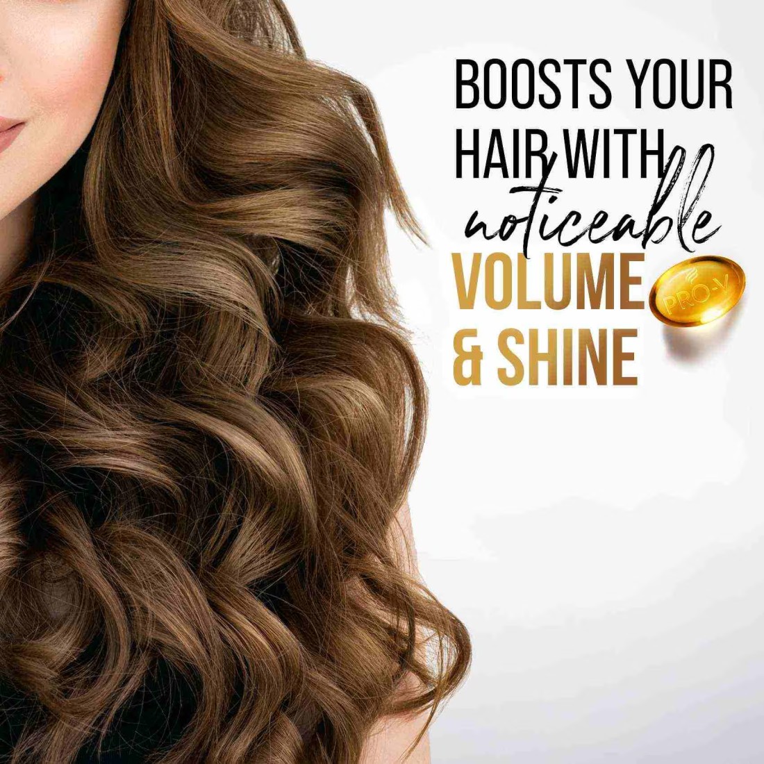 Pantene Pro-V Sheer Volume Conditioner for Flat and Fine Hair 360ml