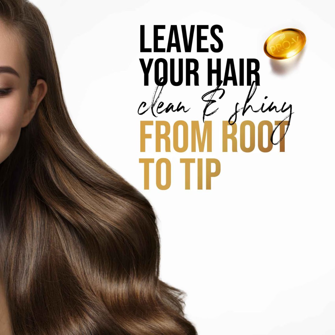 Pantene Pro-V Daily Care 2 in 1 Shampoo 400ml