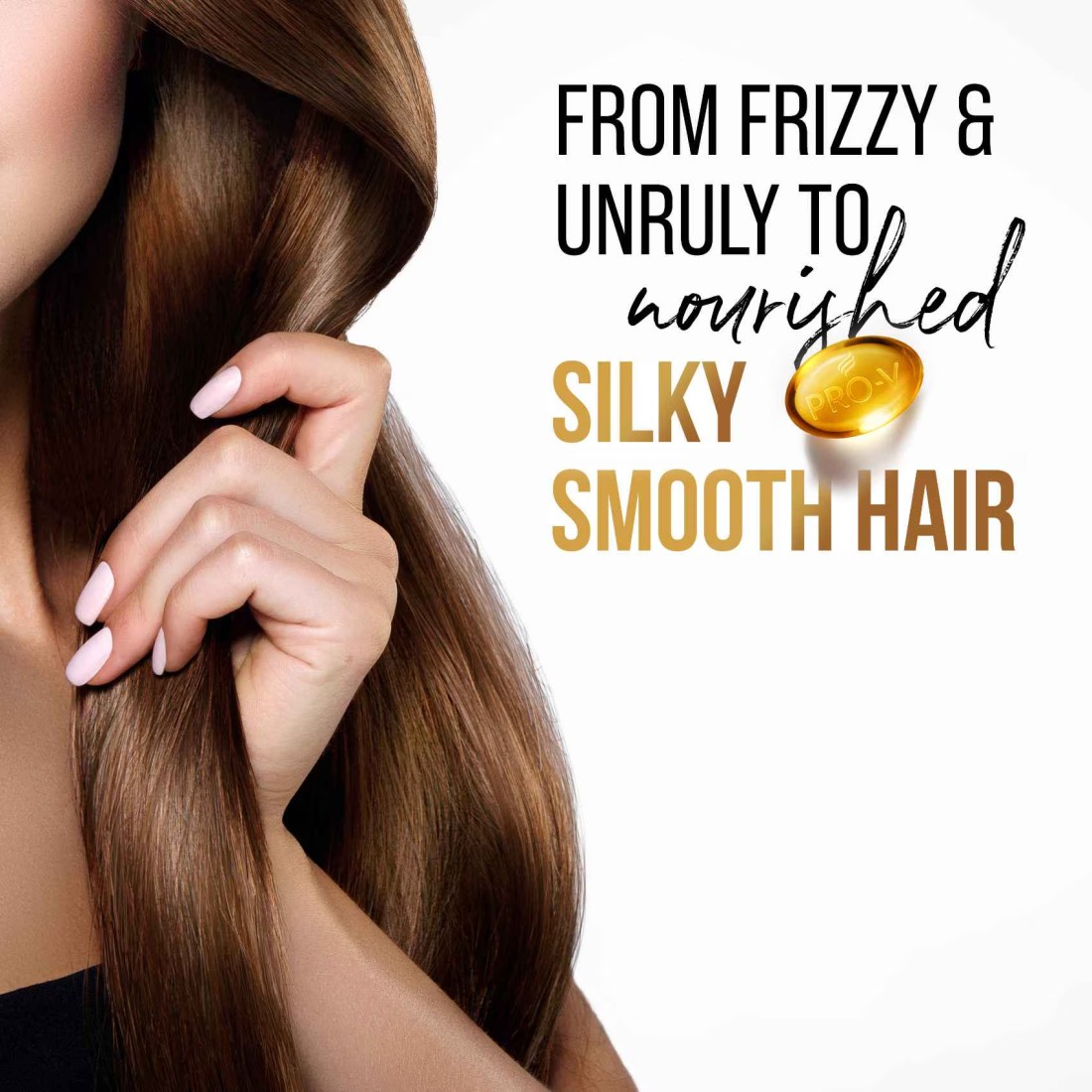 Pantene Pro-V Smooth And Silky Conditioner 360ml