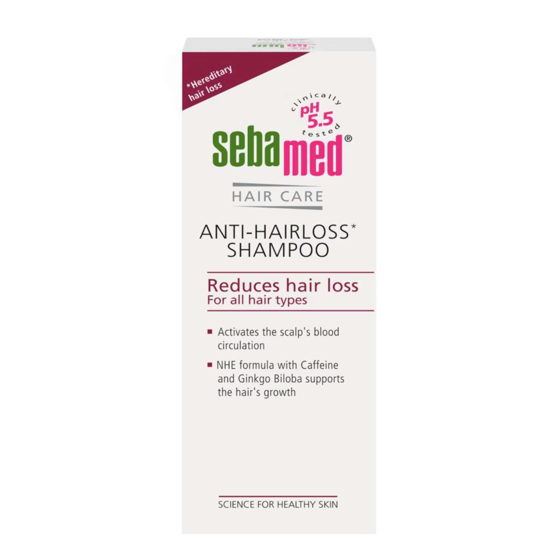 Sebamed Anti-Hairloss Shampoo 400ml
