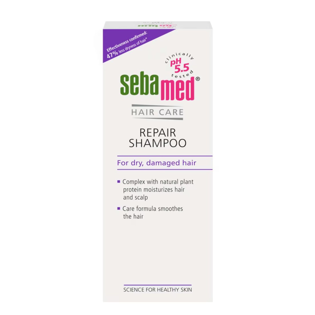 Sebamed Repair Shampoo White 200ml