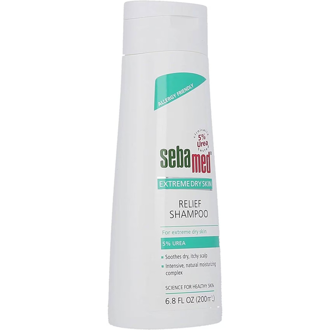 Sebamed Extreme Dry Skin Relief Shampoo White 200ml