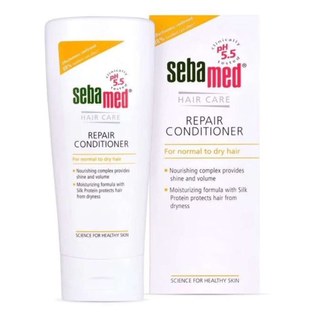 Sebamed Hair Repair Conditioner White 200ml