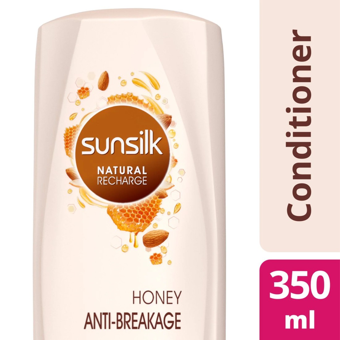 Sunsilk Honey Anti-Breakage Conditioner White 350ml
