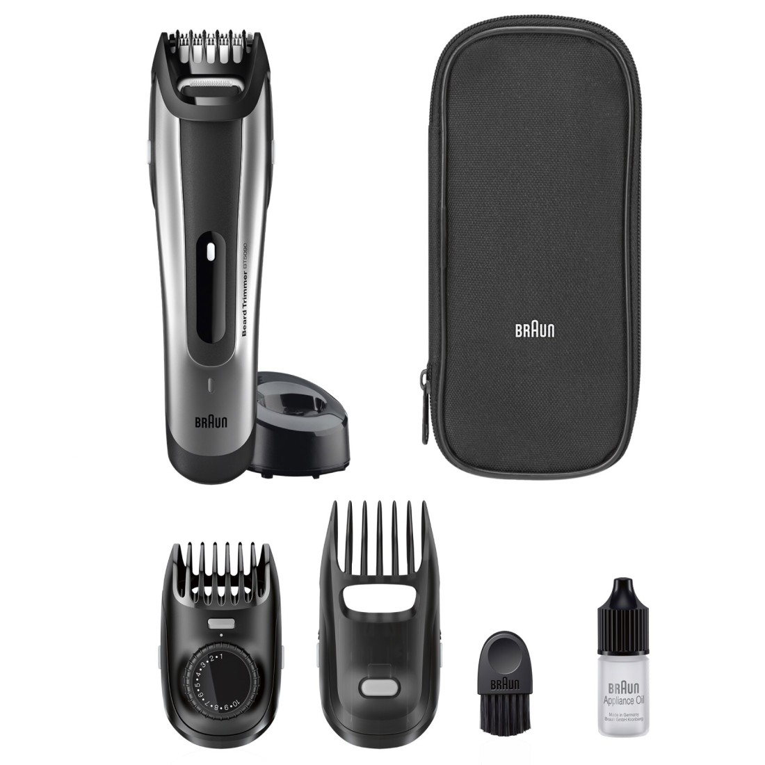 Braun Trimmer BT5090 Grey