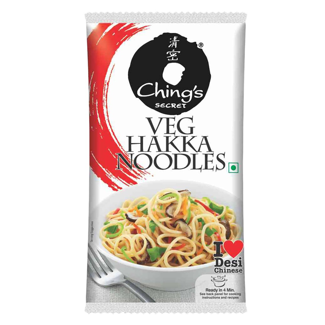Ching&#39;s Secret Veg Hakka Noodles, 150g