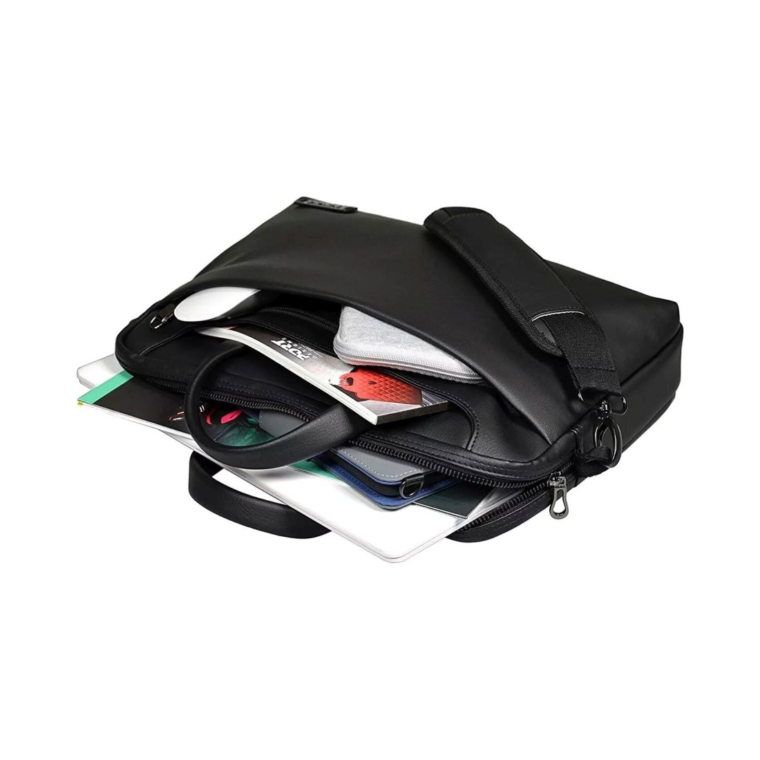 Port Designs Zurich Toploading 10-13 Inches Notebook Case Black